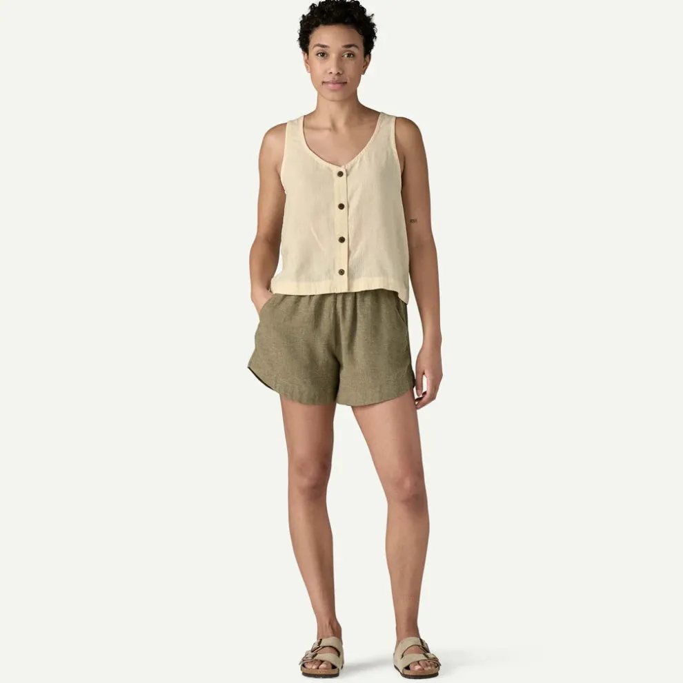 Garden Island Top for Women