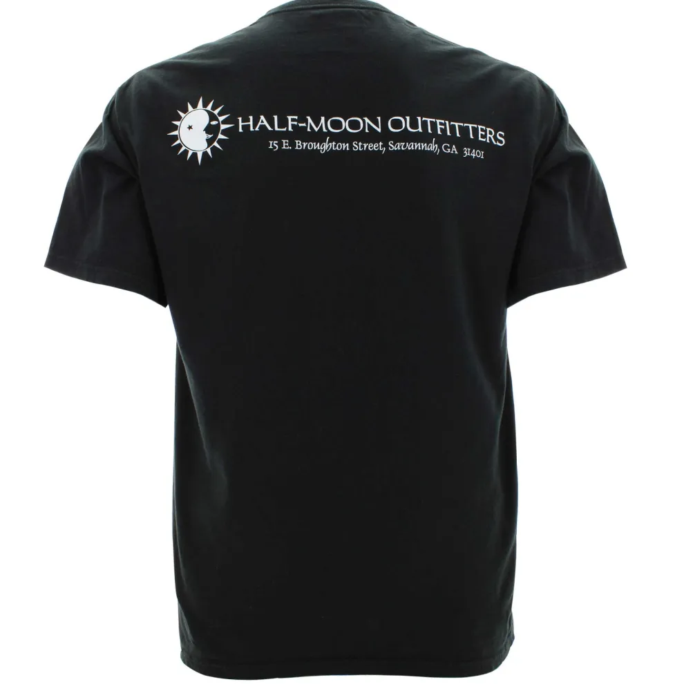 Half-Moon Outfitters Limited Edition Location Tee - Savannah