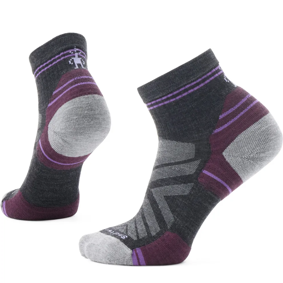 Hike Targeted Cushion Ankle Socks for Women