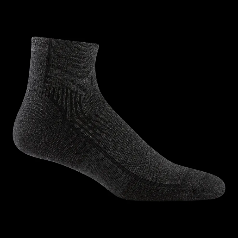 Hiker Quarter Midweight Hiking Socks for Men