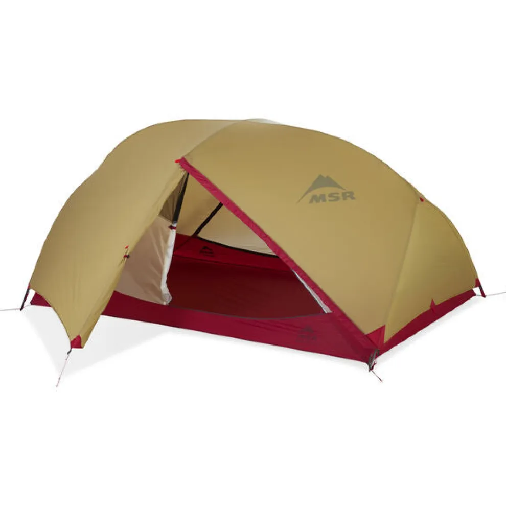 Hubba Hubba 2-Person Backpacking Tent