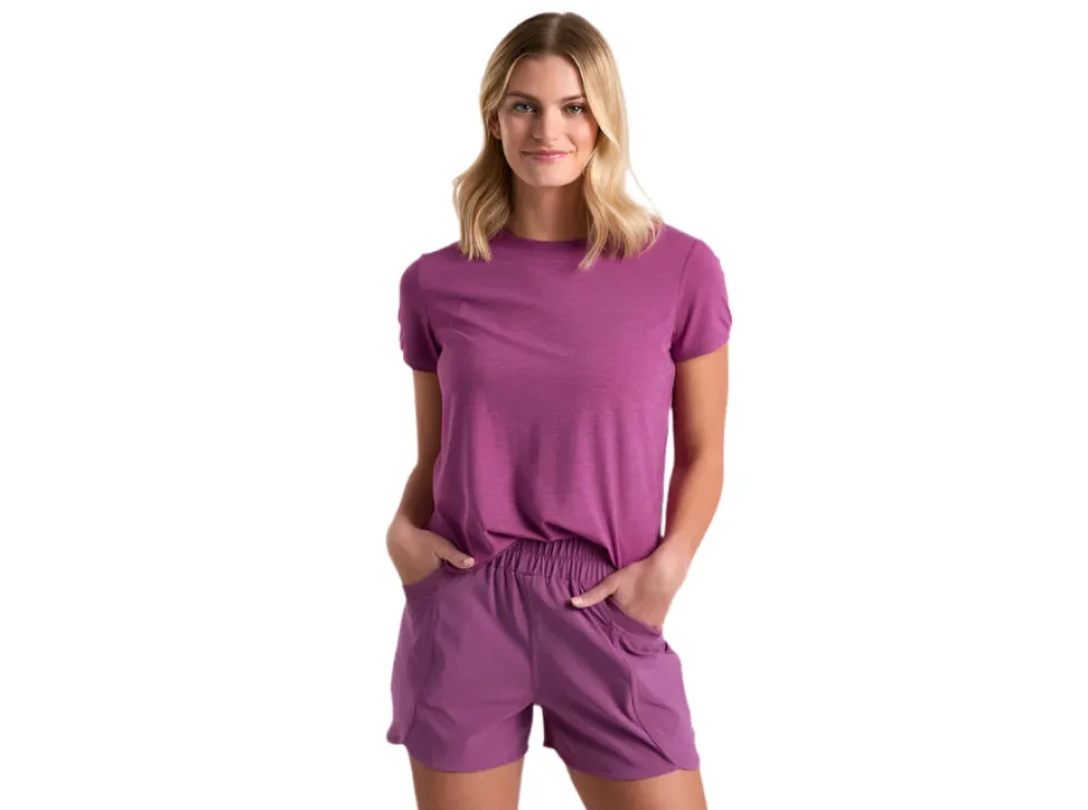 Inspira Short-Sleeve Shirt