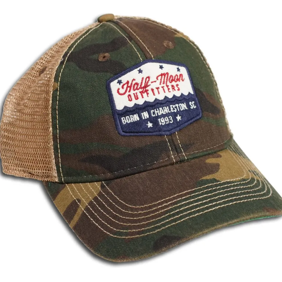 Legacy Badge Trucker Hat