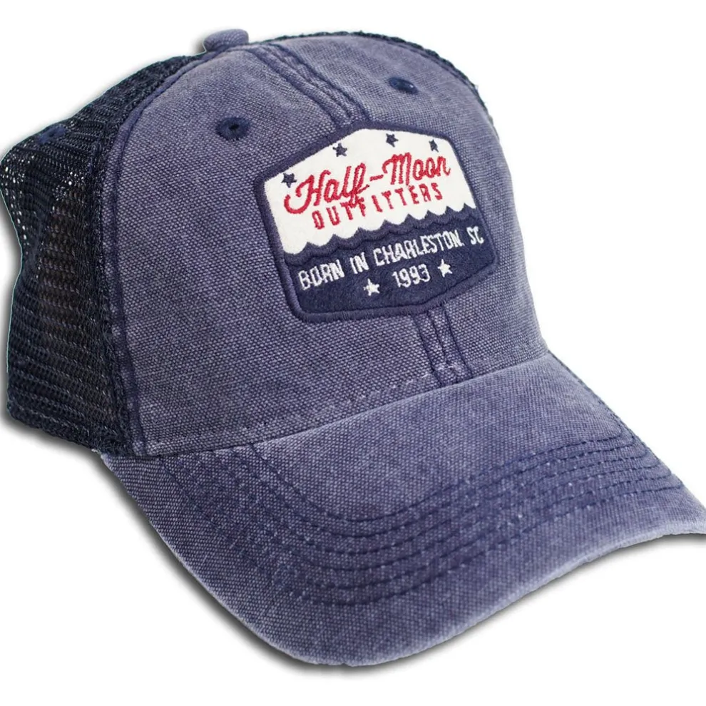 Legacy Badge Trucker Hat