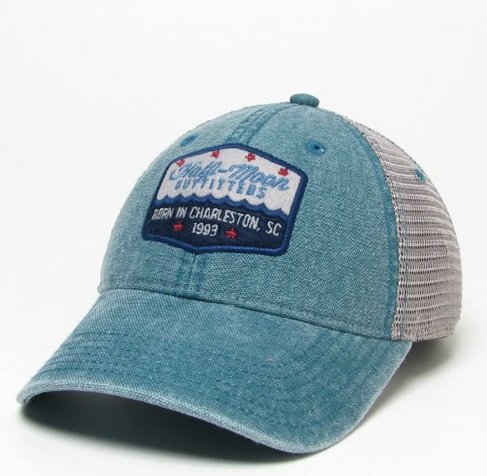 Legacy Badge Trucker Hat