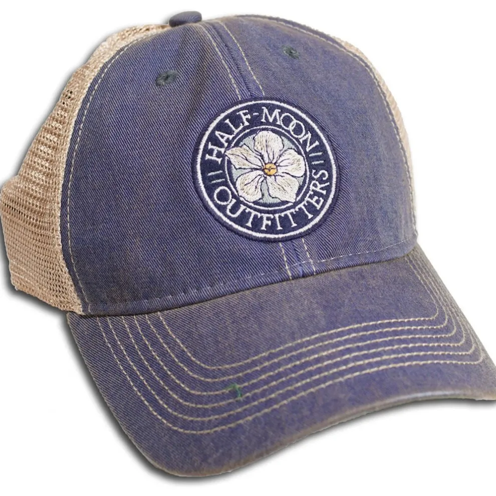 Legacy Flower Trucker Hat