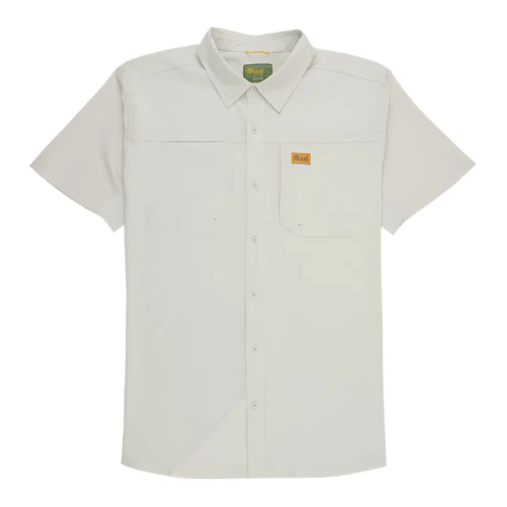 Lenwood Tech Short-Sleeve Shirt for Men