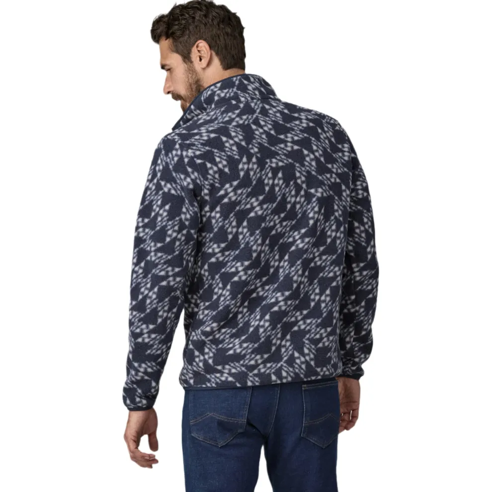 Lightweight Synchilla Snap-T Fleece Pullover for Men (SALE)