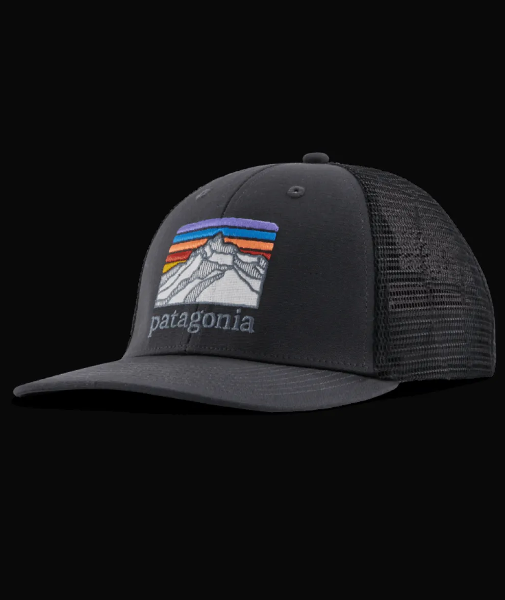 Line Logo Ridge LoPro Trucker Hat