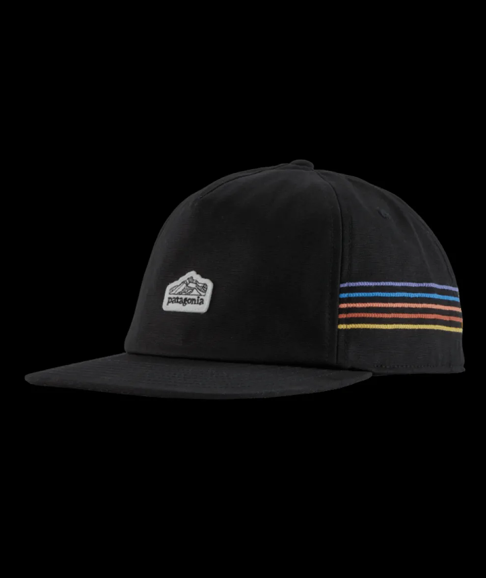 Line Logo Ridge Stripe Funfarer Cap (SALE)