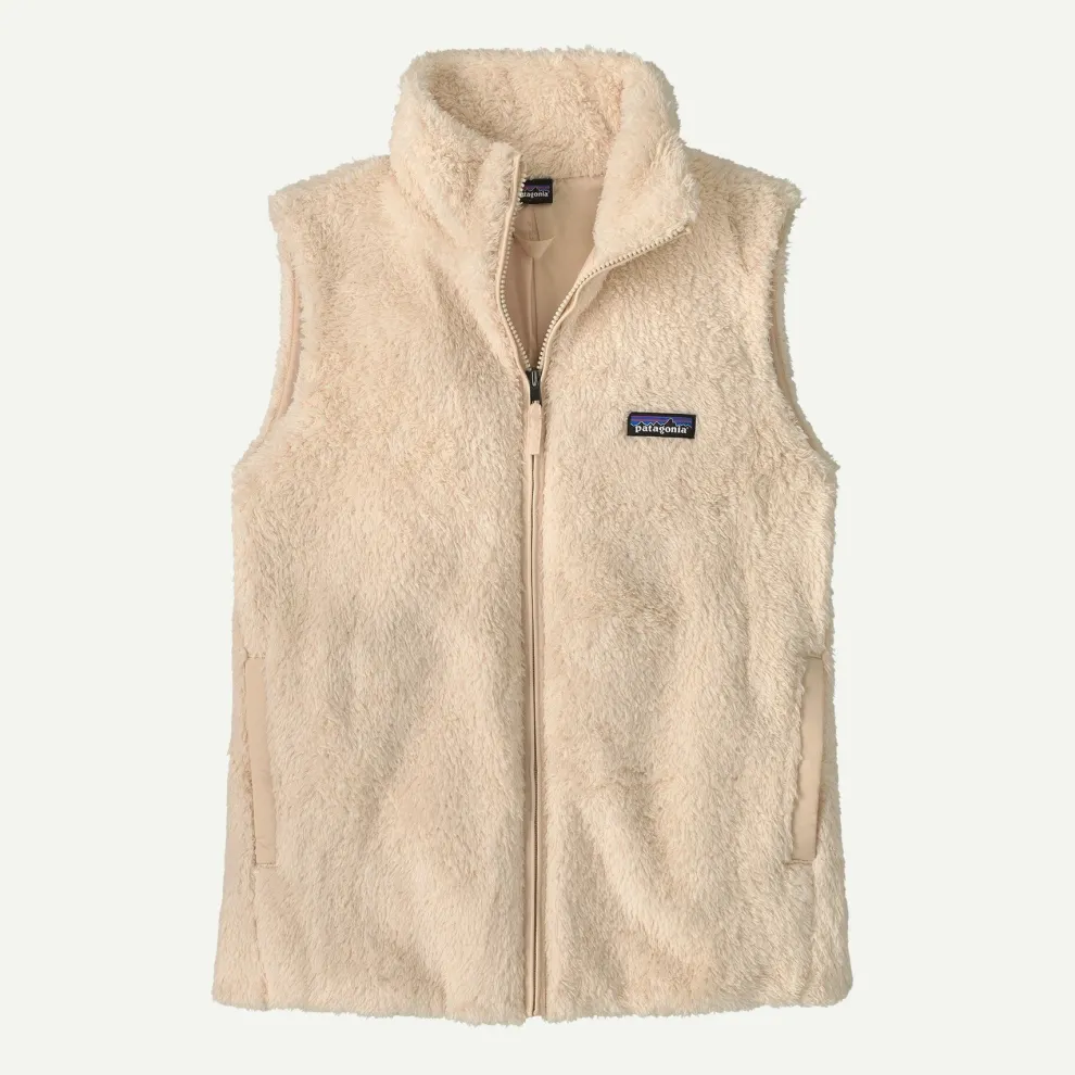 Los Gatos Fleece Vest for Women