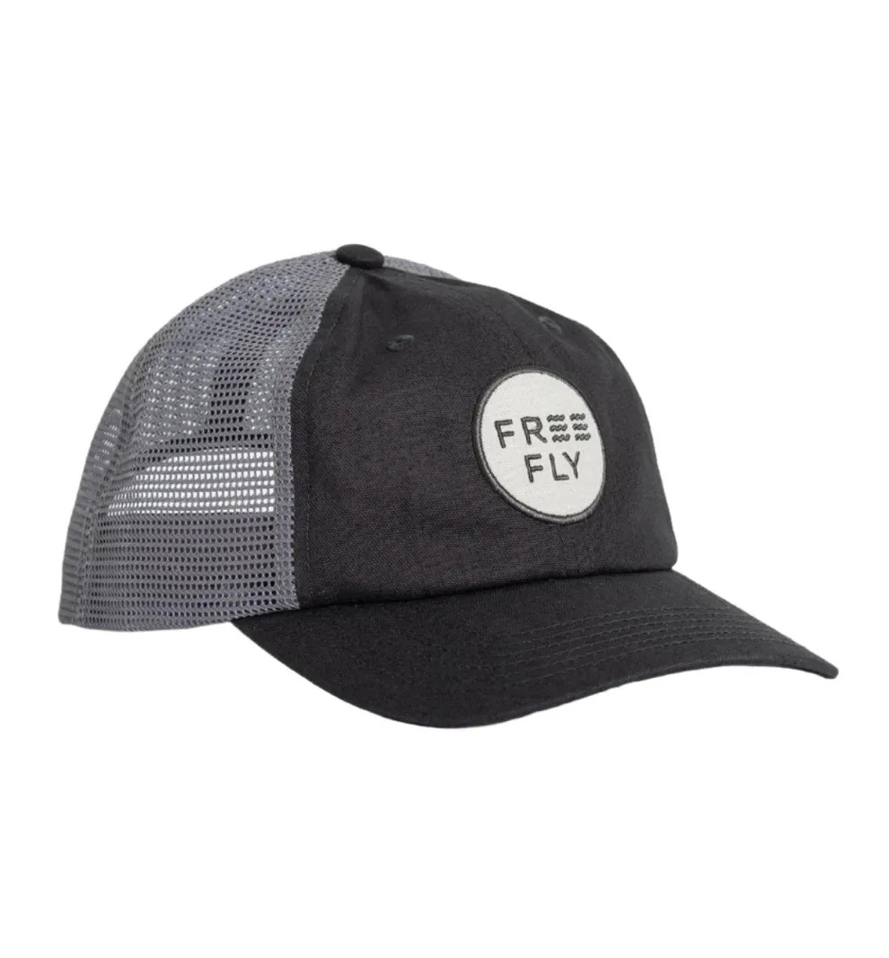 Low Pro Badge Trucker Hat (SALE)