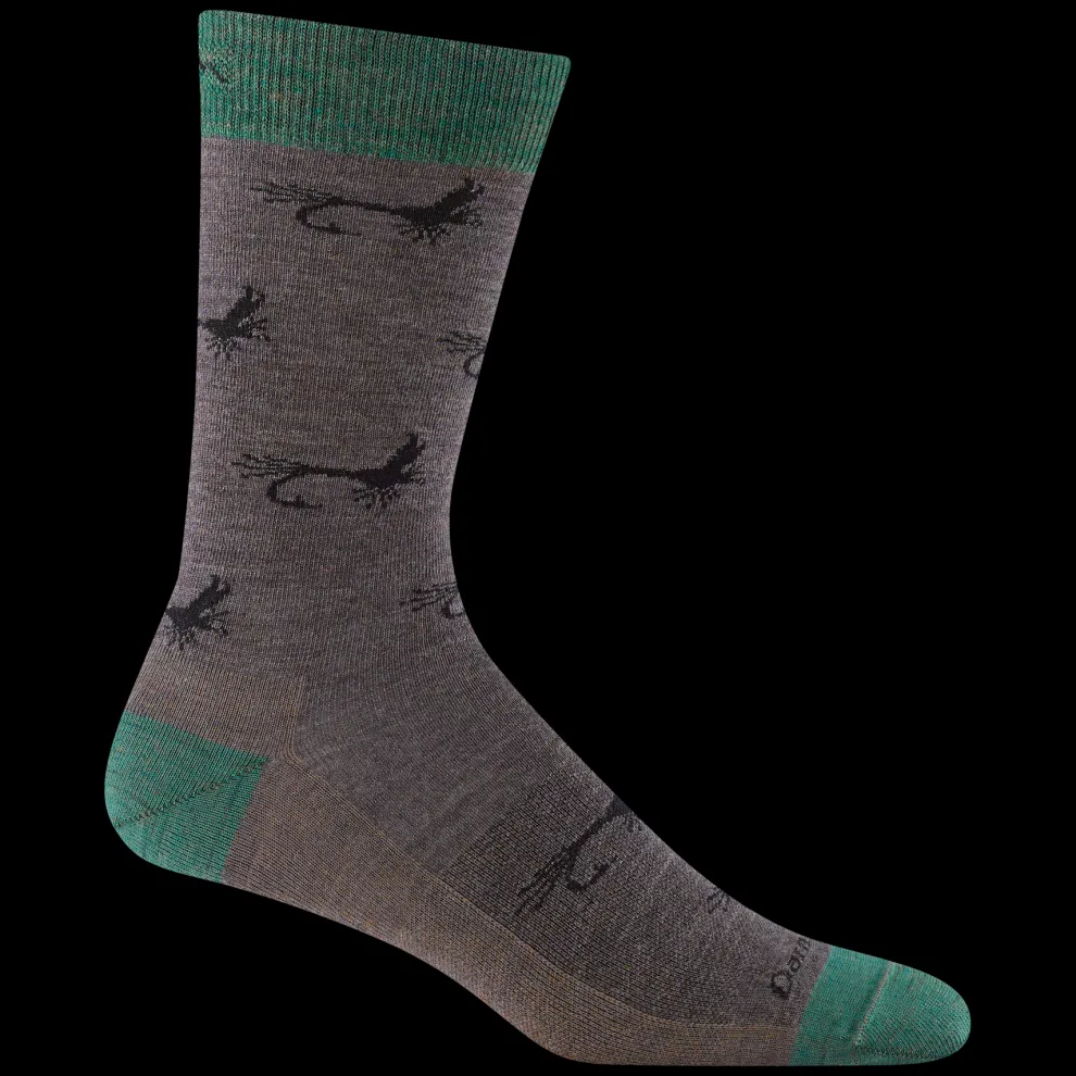 Mcfly Crew Lightweight Lifestyle Sock for Men