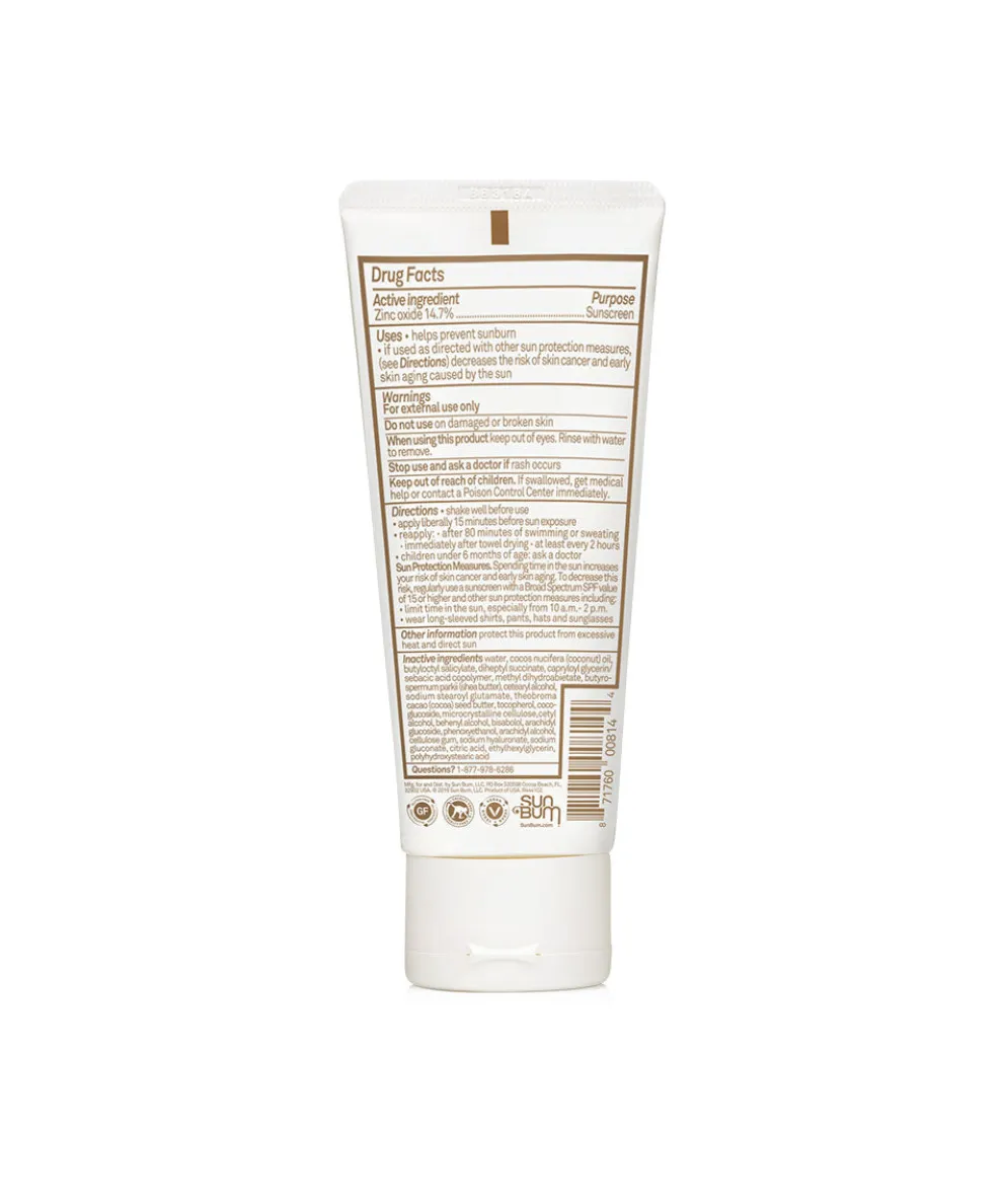 Mineral SPF 30 Sunscreen Lotion
