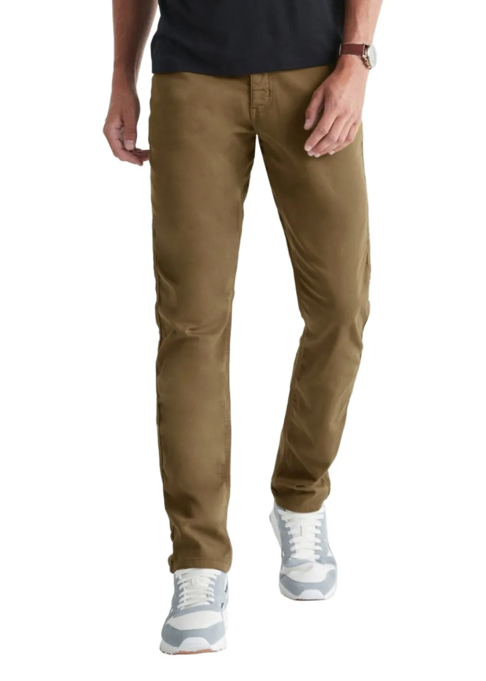 No Sweat Pant Relaxed Taper for Men
