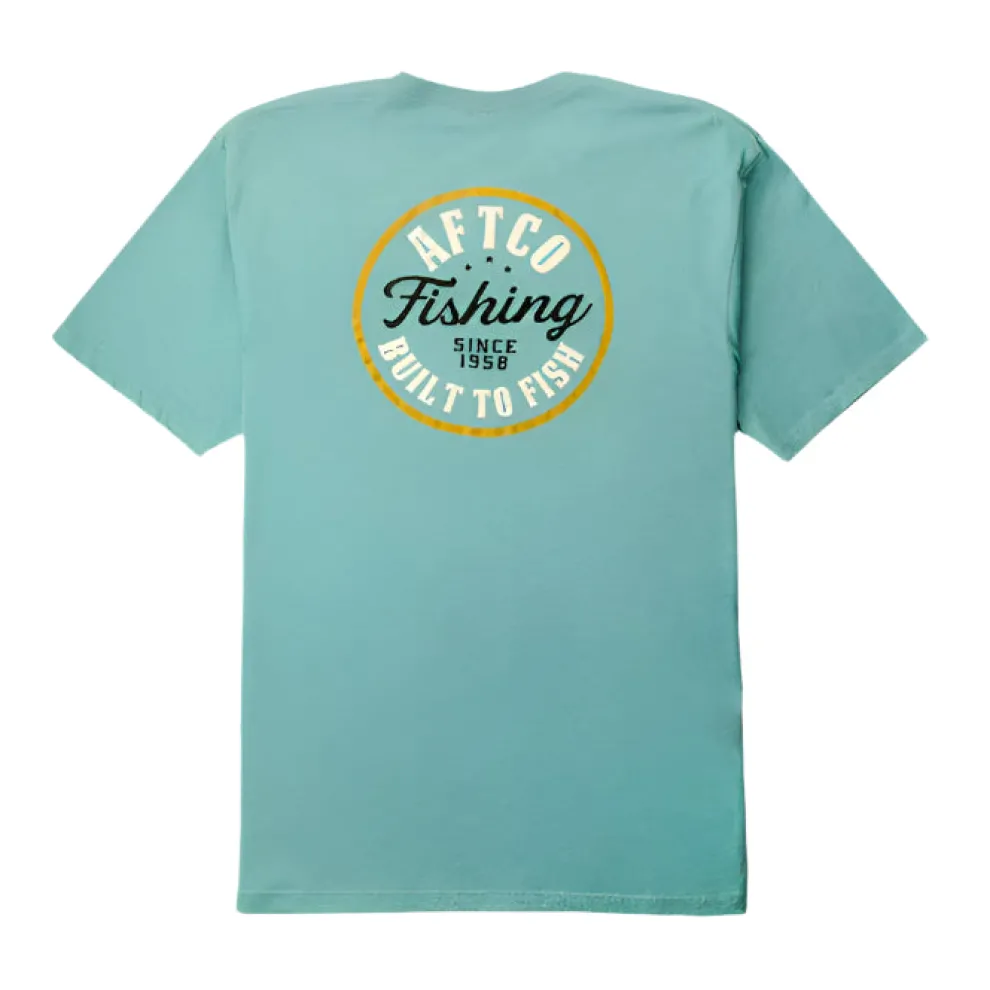 Noon Short-Sleeved T-shirt for Men