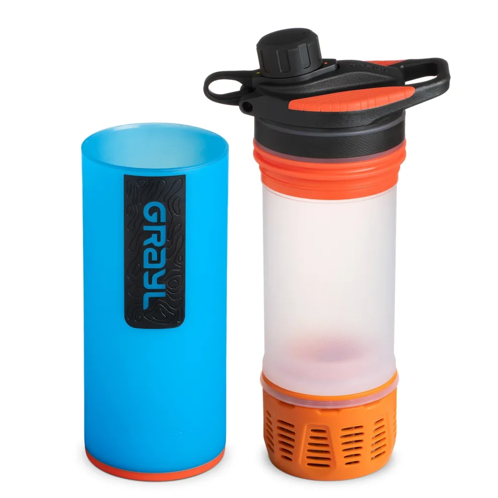 24oz GeoPress Purifier - Nature Edition