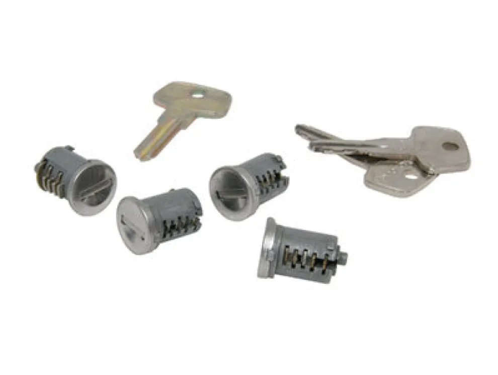 2-Pack SKS Lock Cores