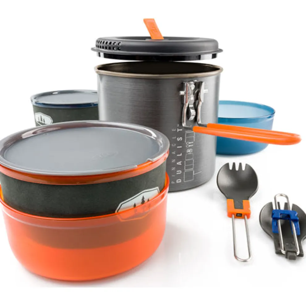 PINNACLE DUALIST II, TWO-PERSON COOKSET