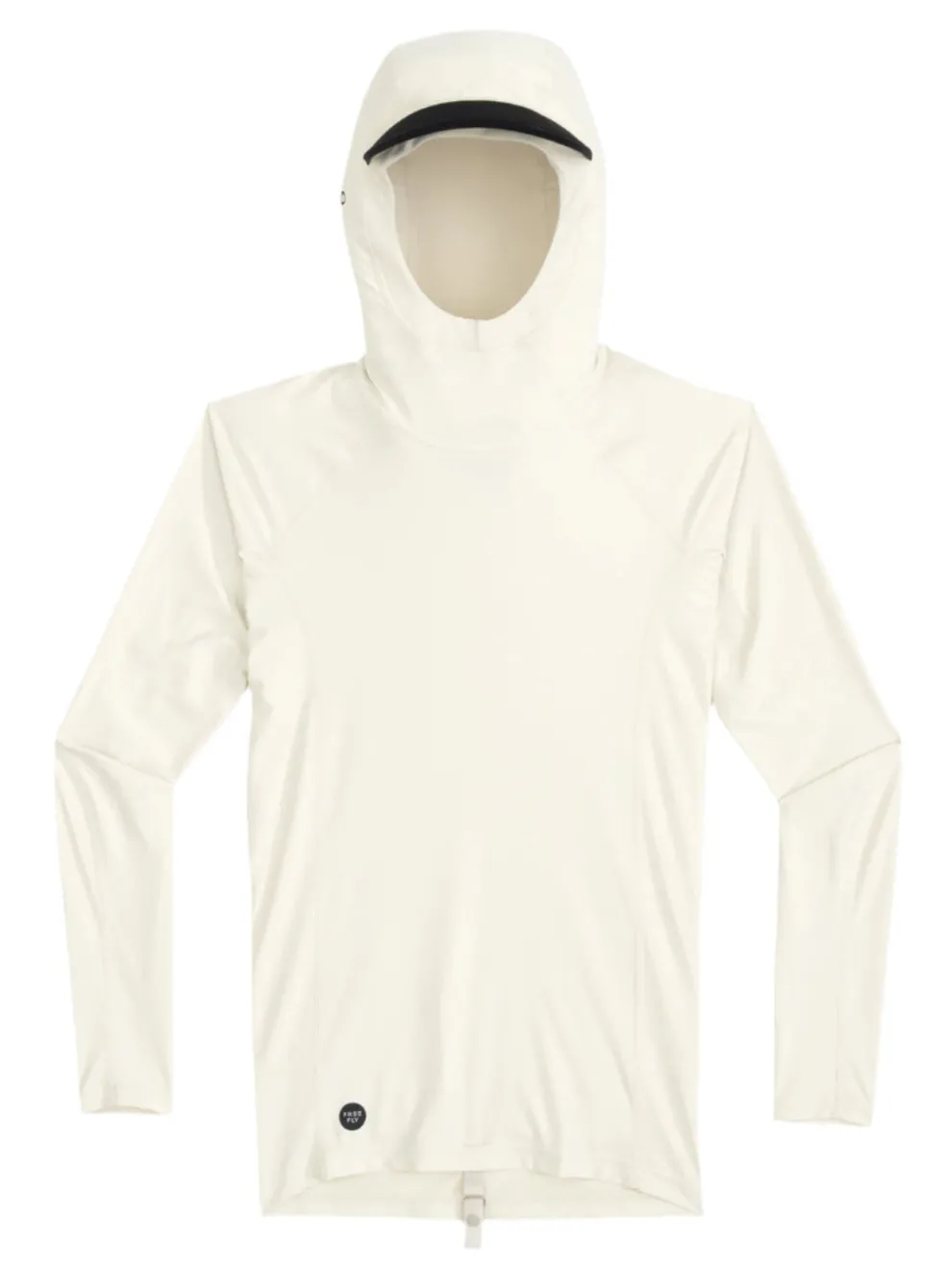 Pinnacle Hooded Rash Guard for Men