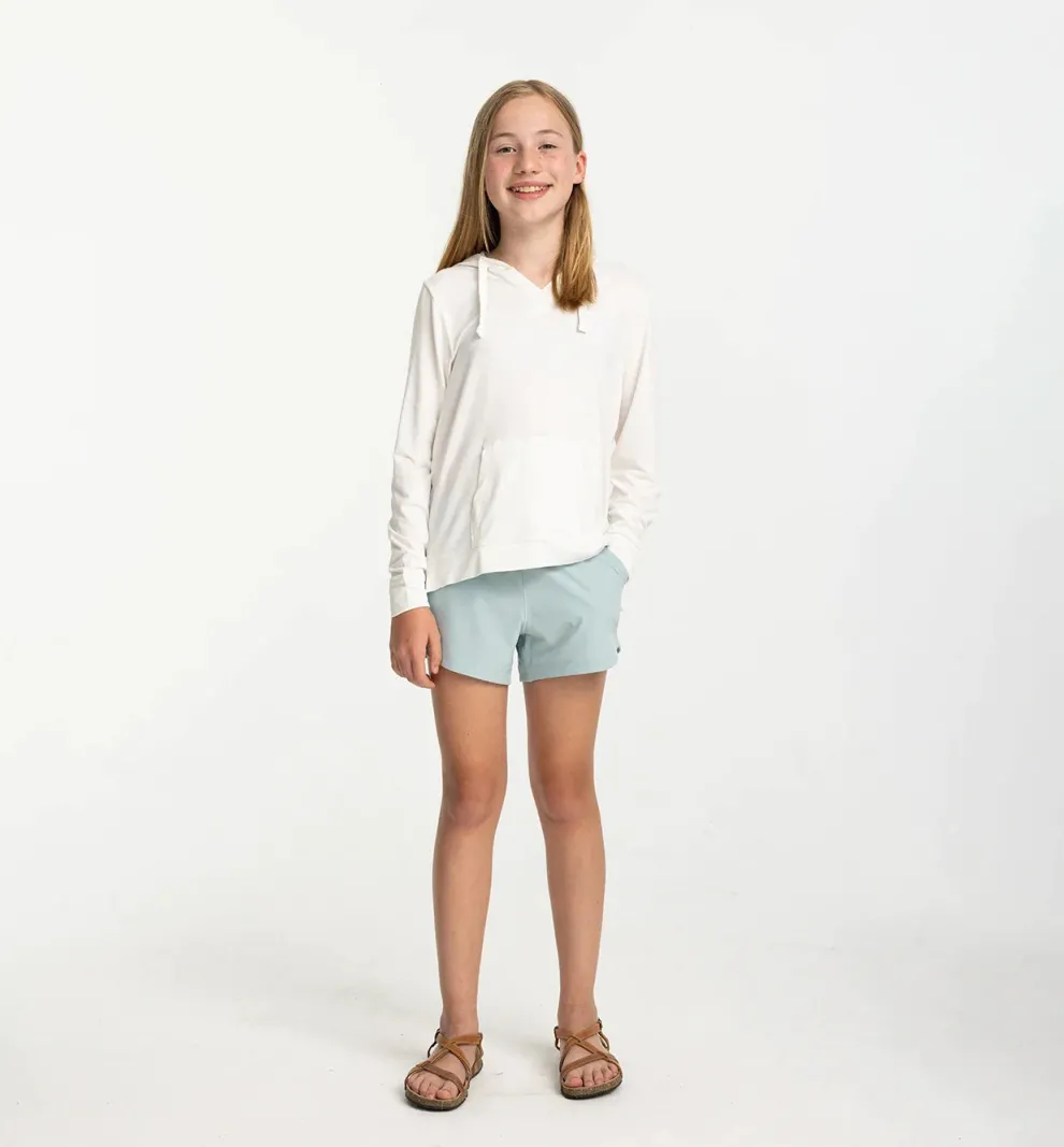 Pull-On Breeze Short for Girls
