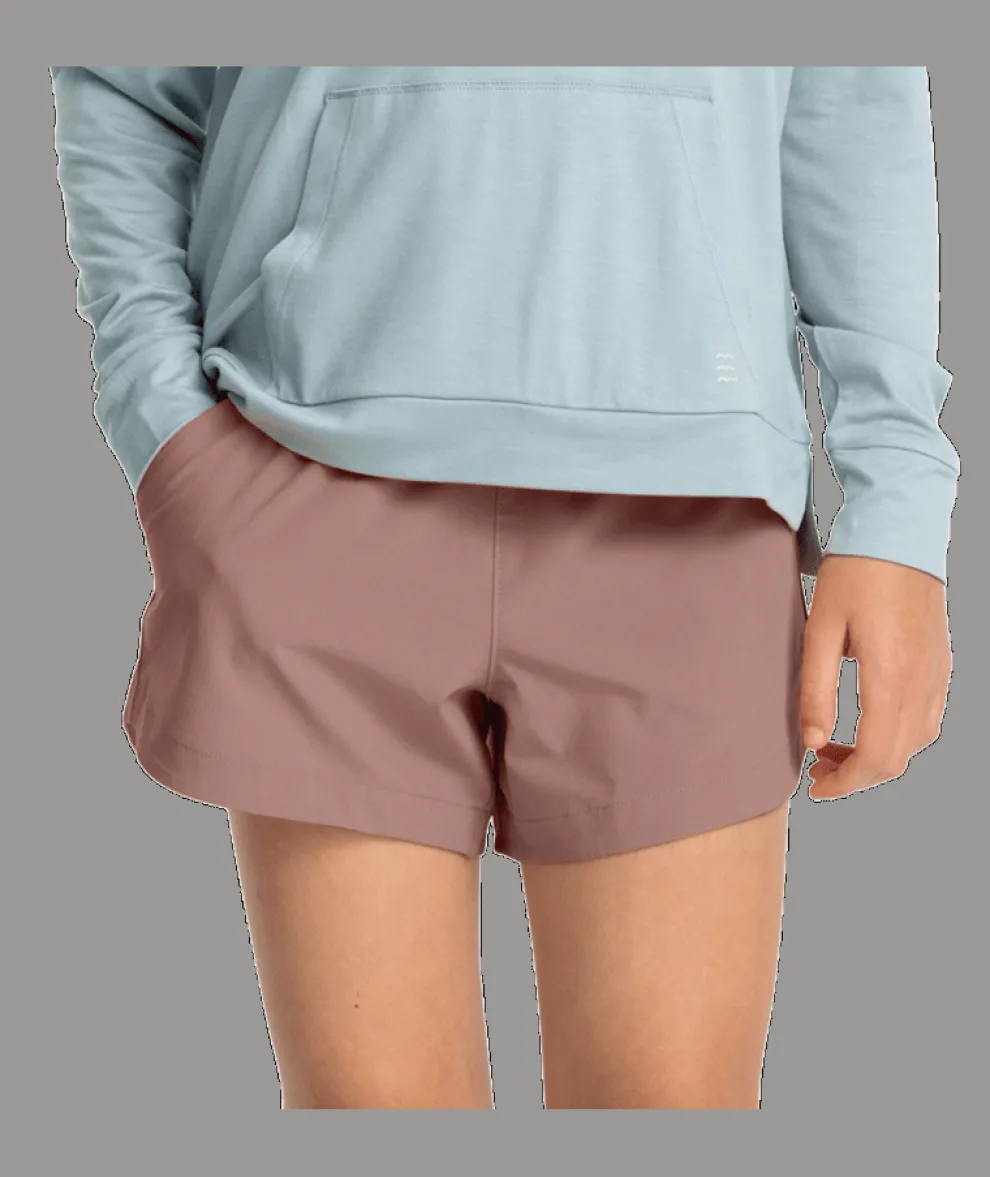 Pull-On Breeze Short for Girls
