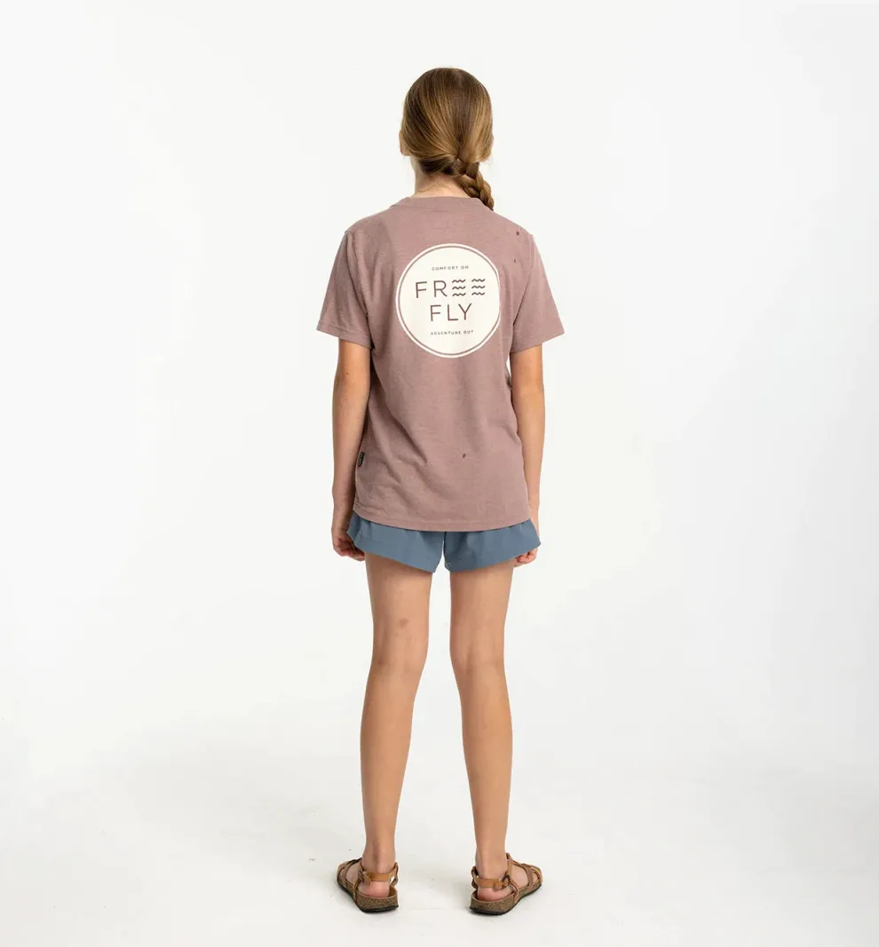 Pull-On Breeze Short for Girls