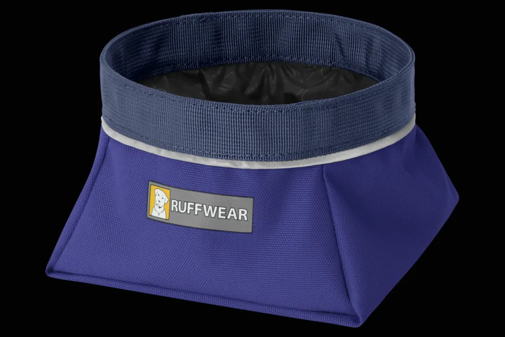 Quencher Packable Dog Bowl