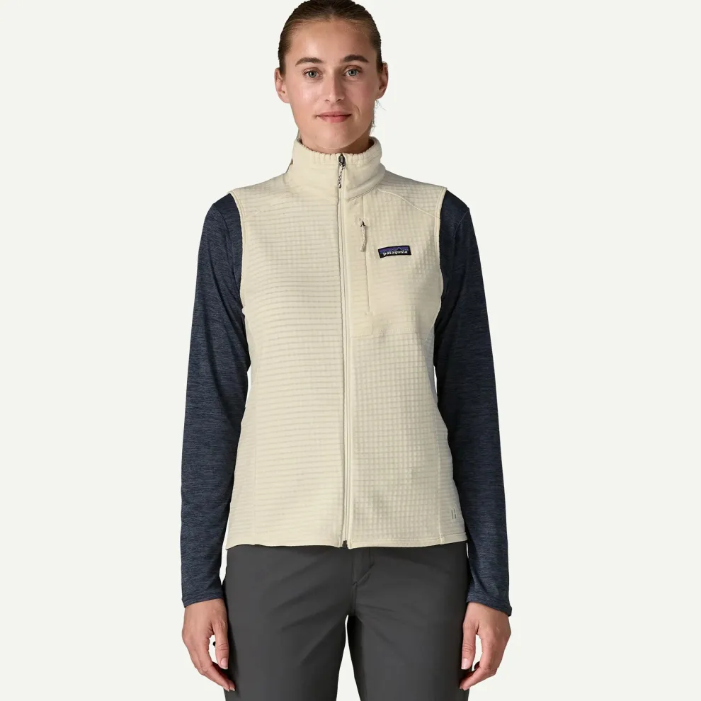 R1 Air Fleece Vest for Women