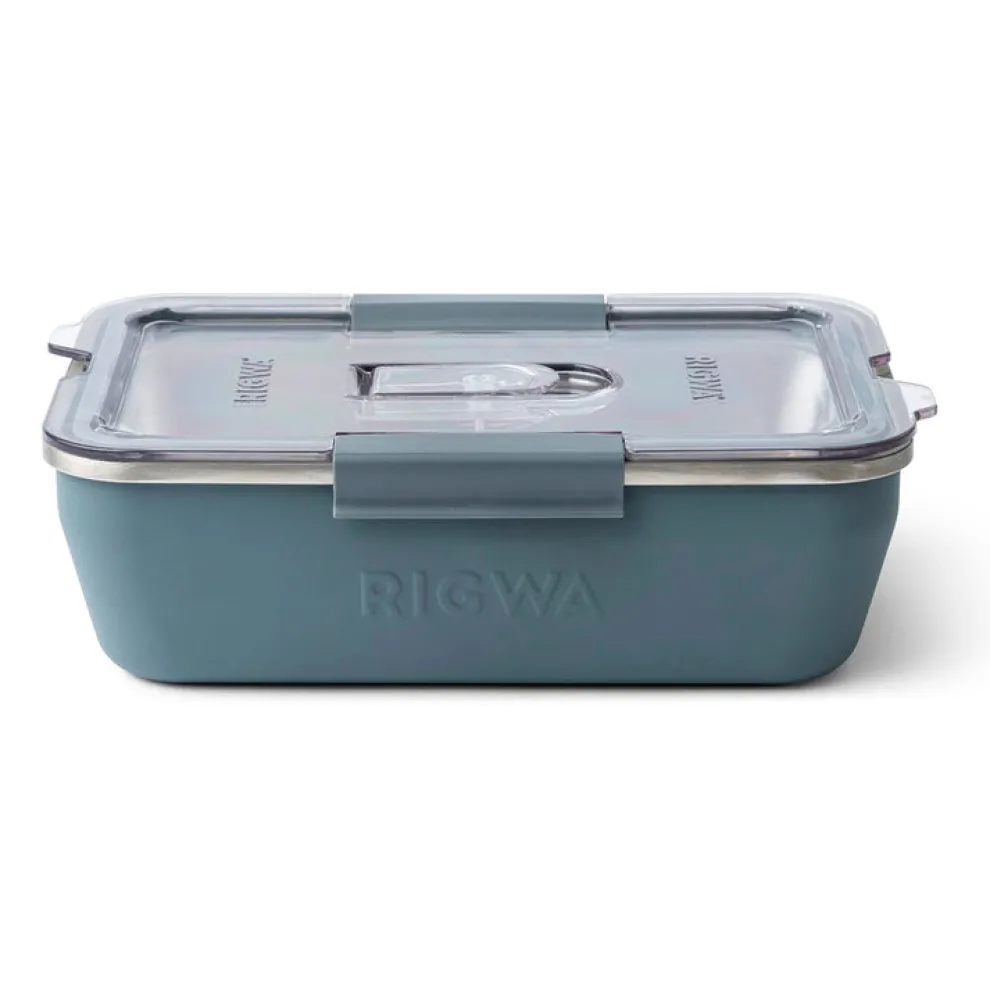 REX Travel Lunch Box