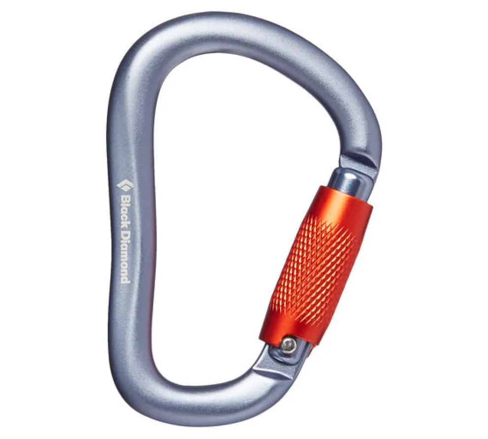 Rocklock Twistlock Carabiner