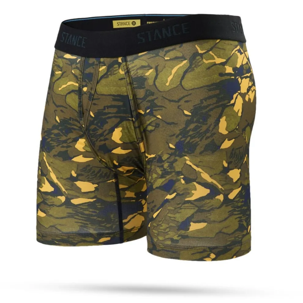 Rompin Performance Boxer Brief With Wholester for Men