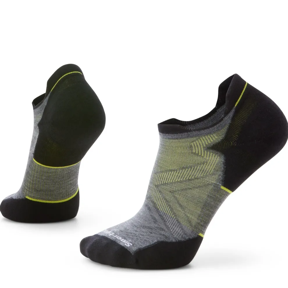 Run Targeted Cushion Low Ankle Socks for Men