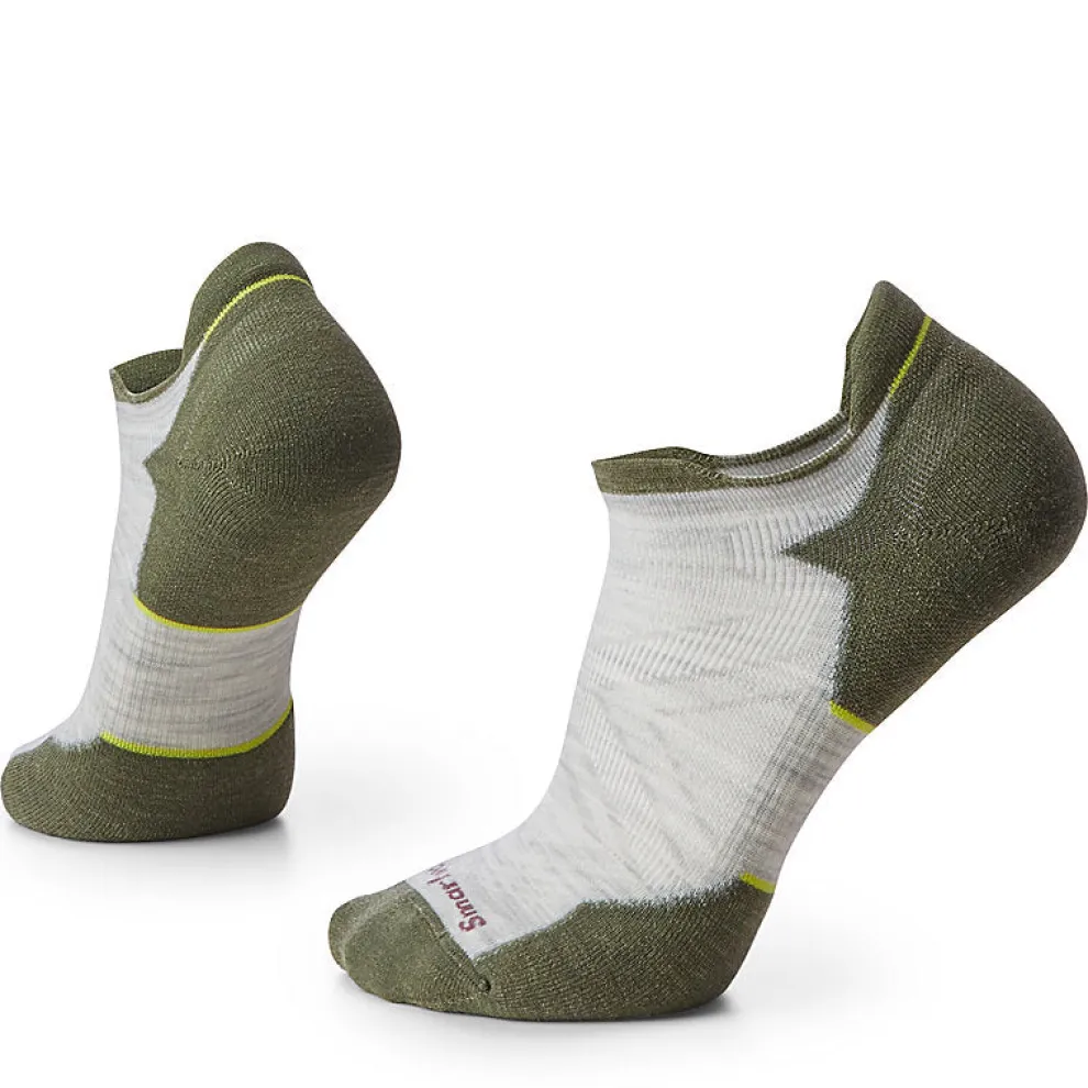 Run Targeted Cushion Low Ankle Socks for Men