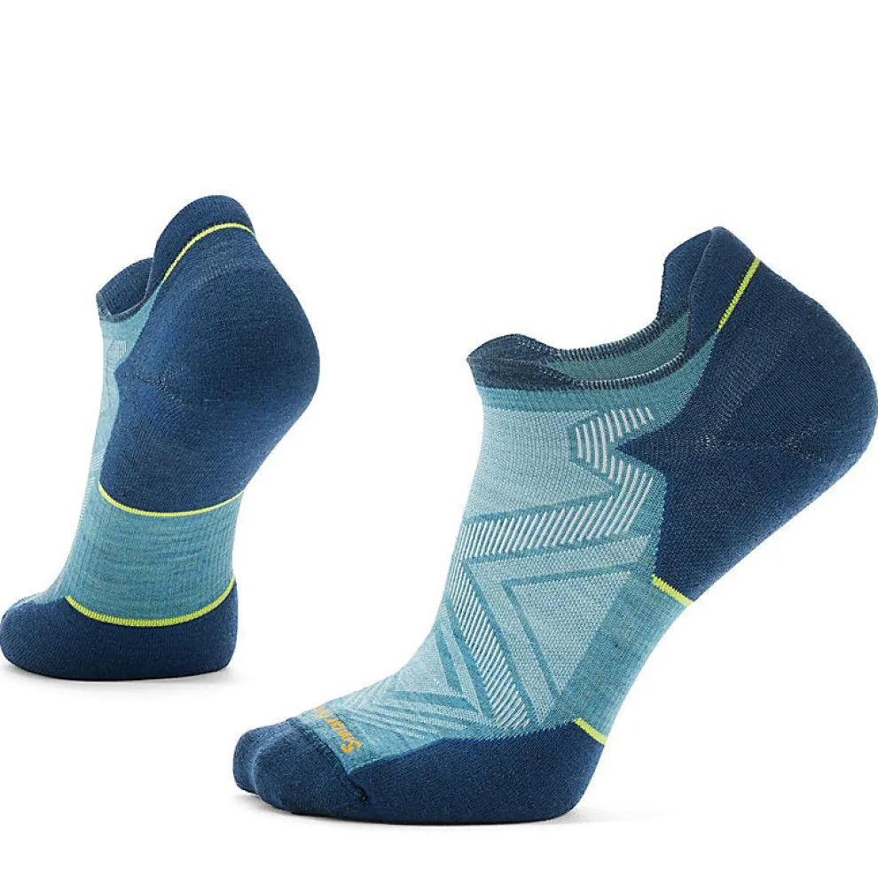 Run Targeted Cushion Low Ankle Socks for Men