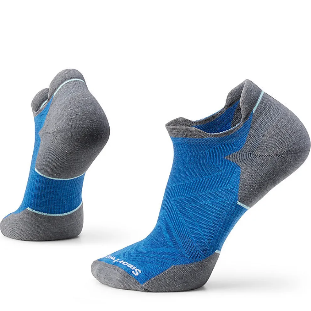 Run Targeted Cushion Low Ankle Socks for Men