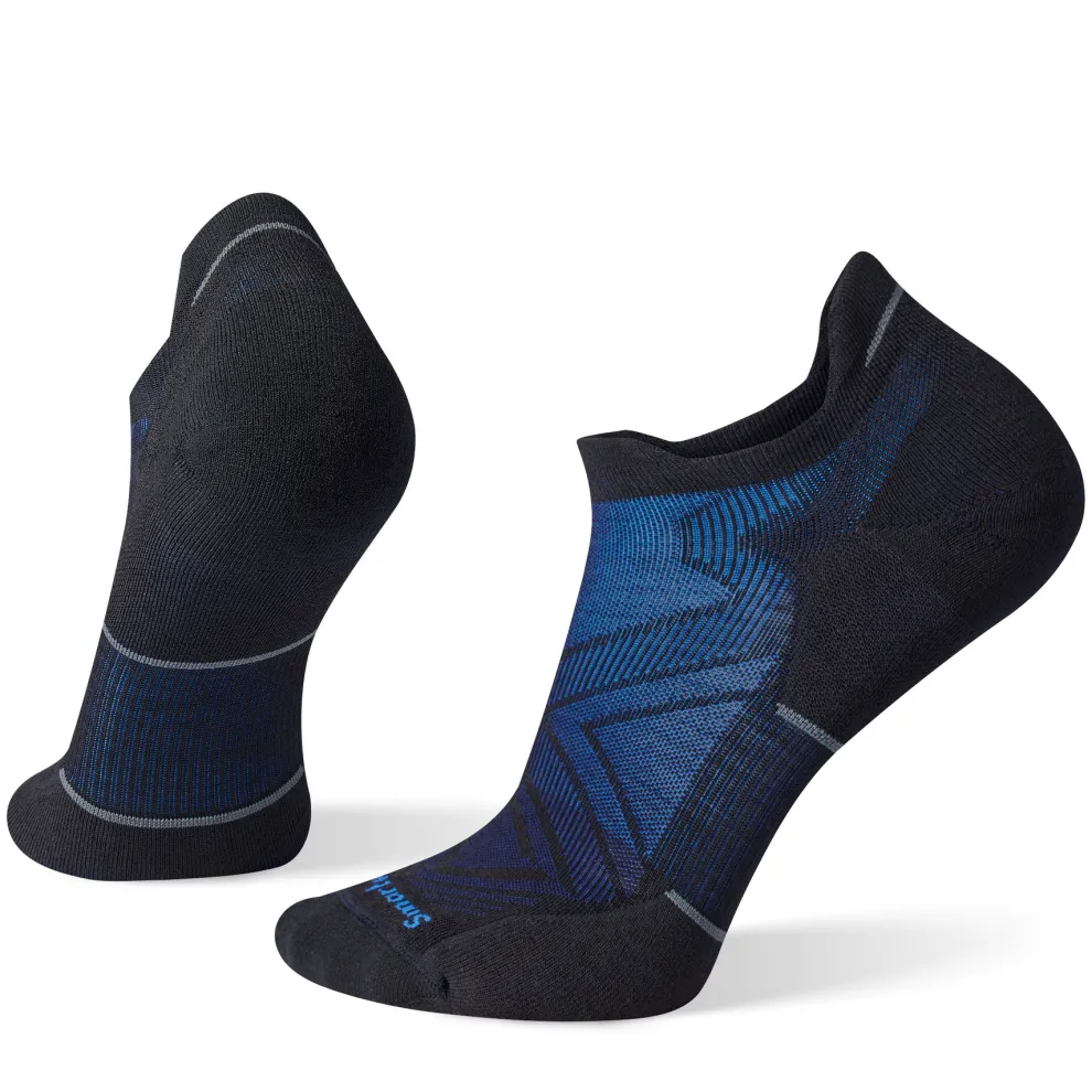 Run Targeted Cushion Low Ankle Socks for Men