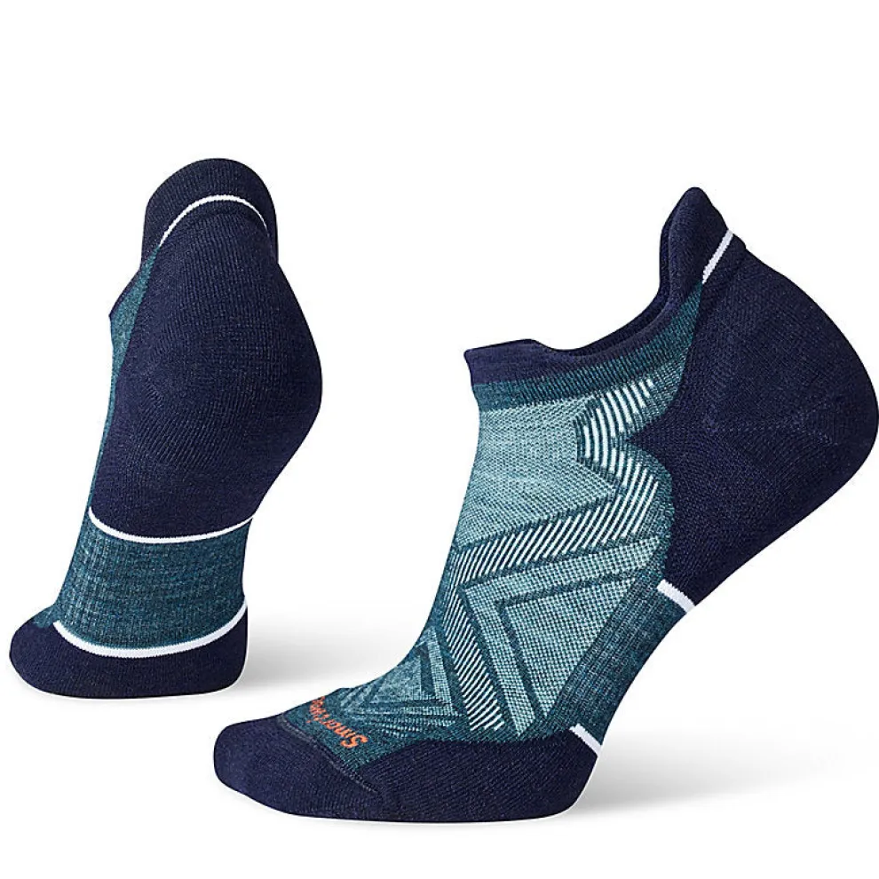 Run Targeted Cushion Low Ankle Socks for Women