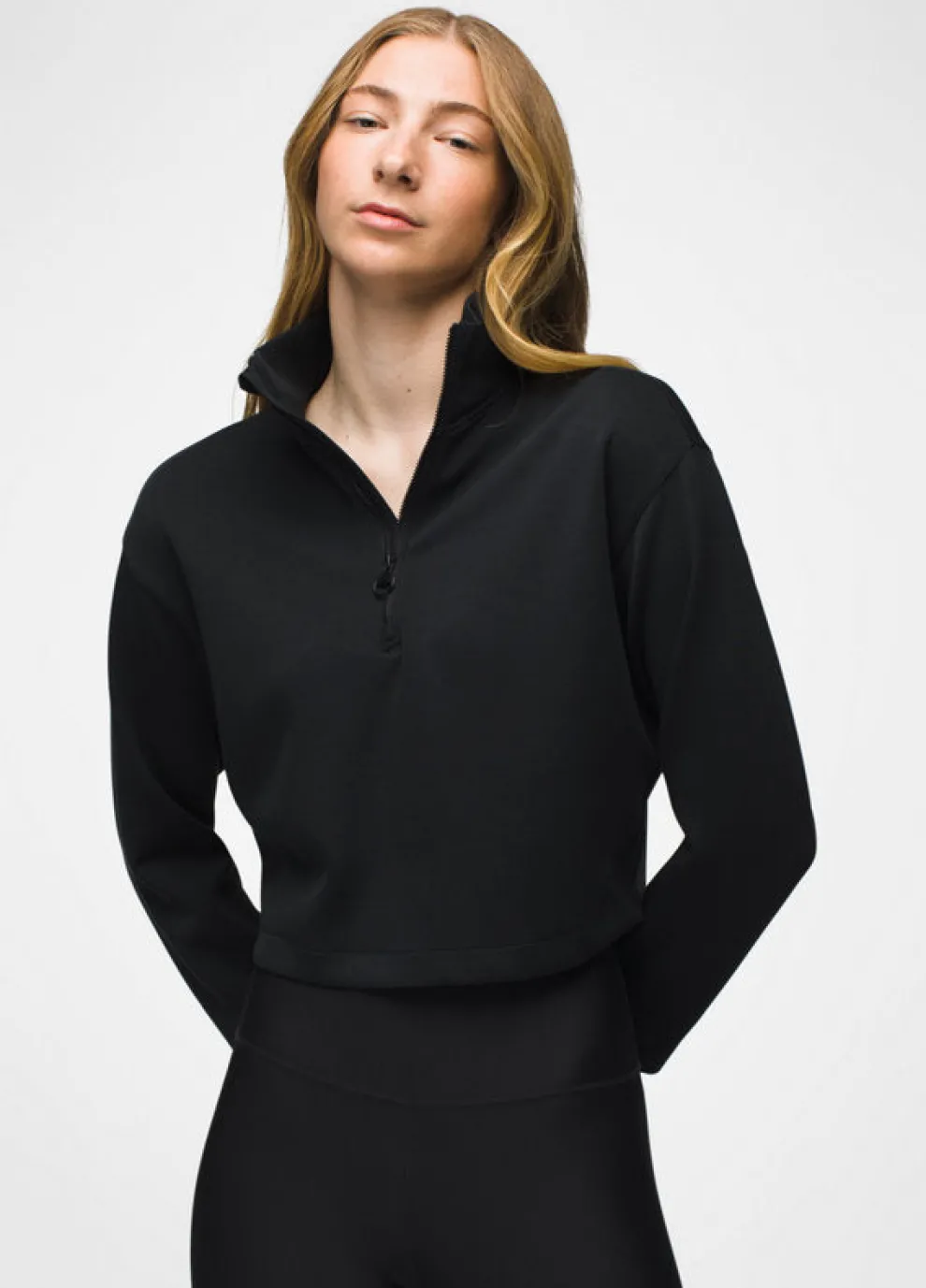 Shea Half-Zip for Women