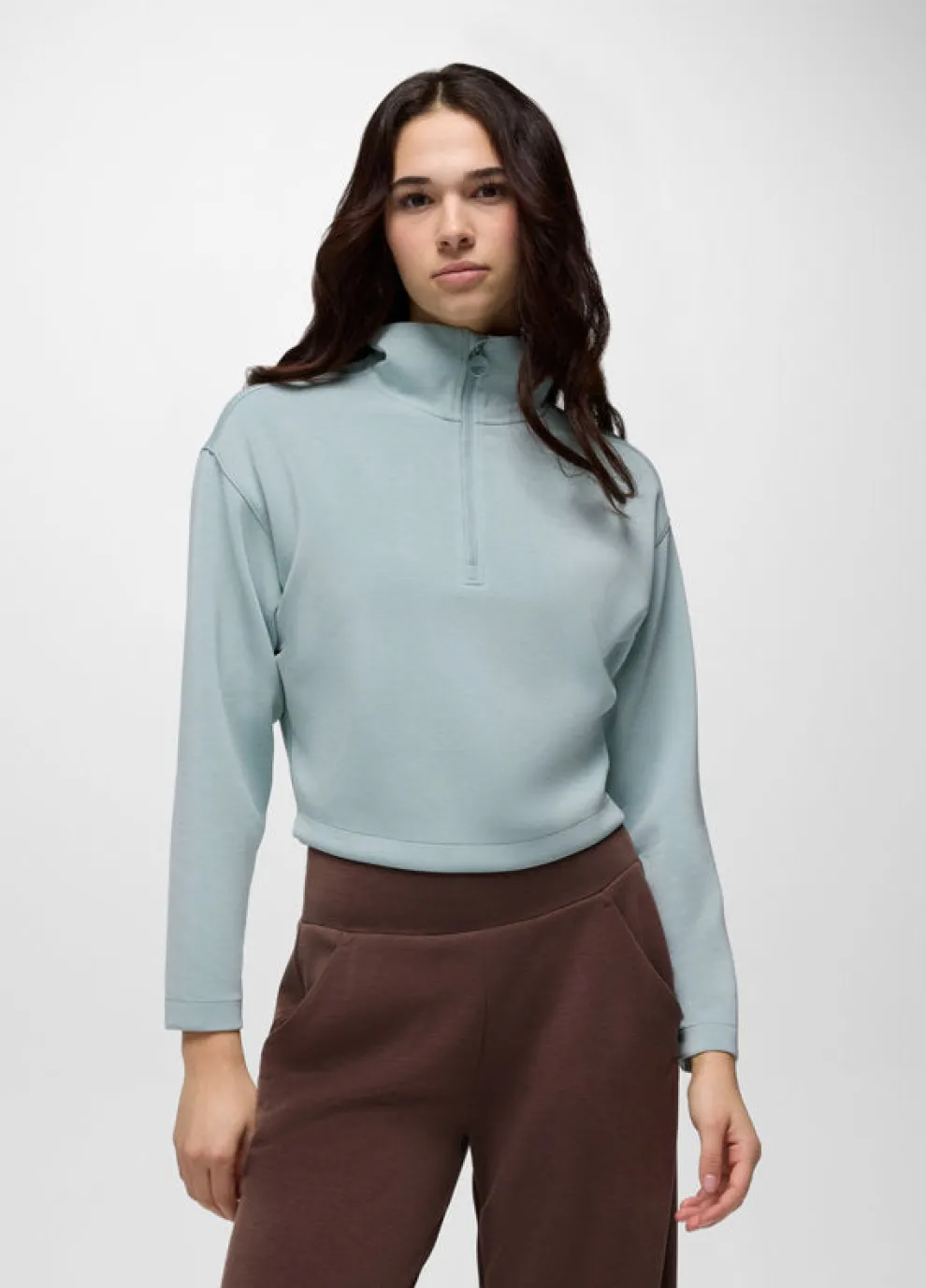 Shea Half-Zip for Women