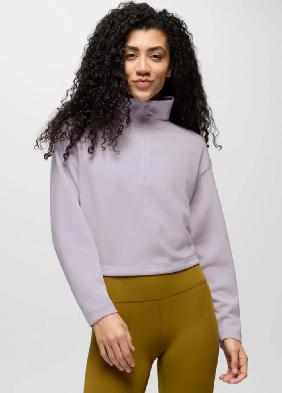 Shea Half-Zip for Women