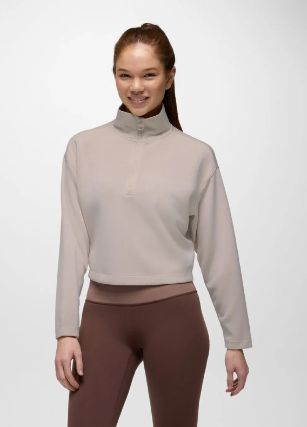 Shea Half-Zip for Women