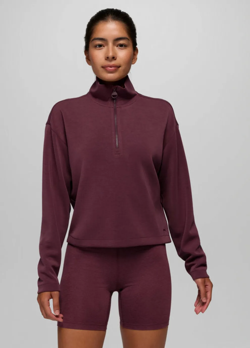 Shea Half-Zip for Women
