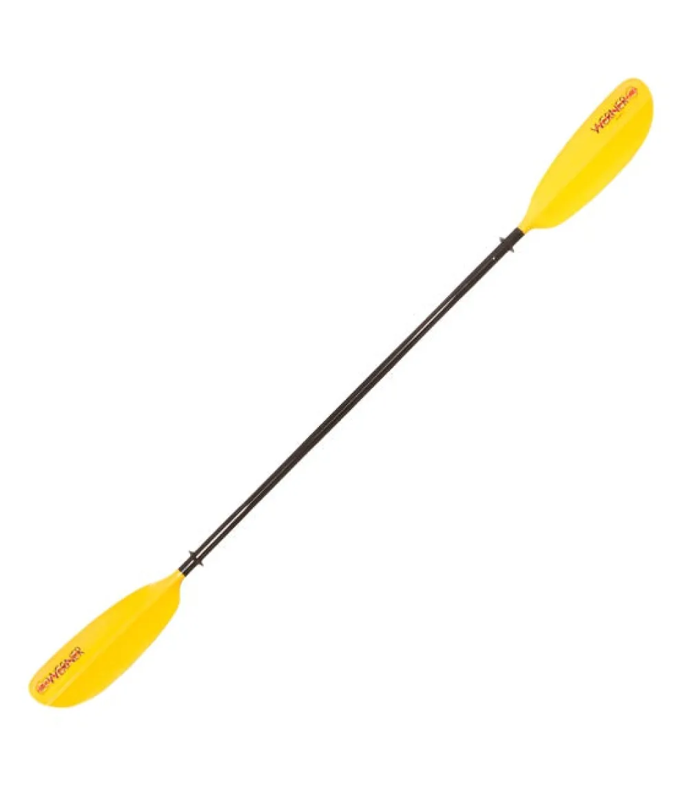 Skagit Fiberglass 2-Piece Straight Shaft Paddle