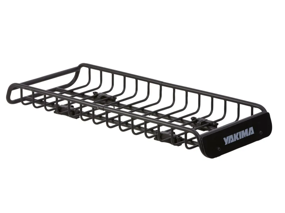 SkinnyWarrior Roof Basket