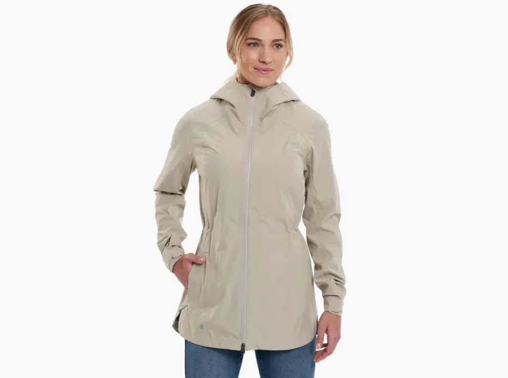 Stretch Voyagr Jacket for Women