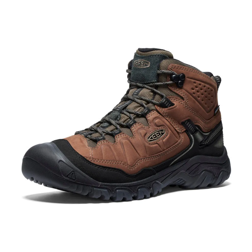 Targhee IV Mid Waterproof Hiking Boot for Men