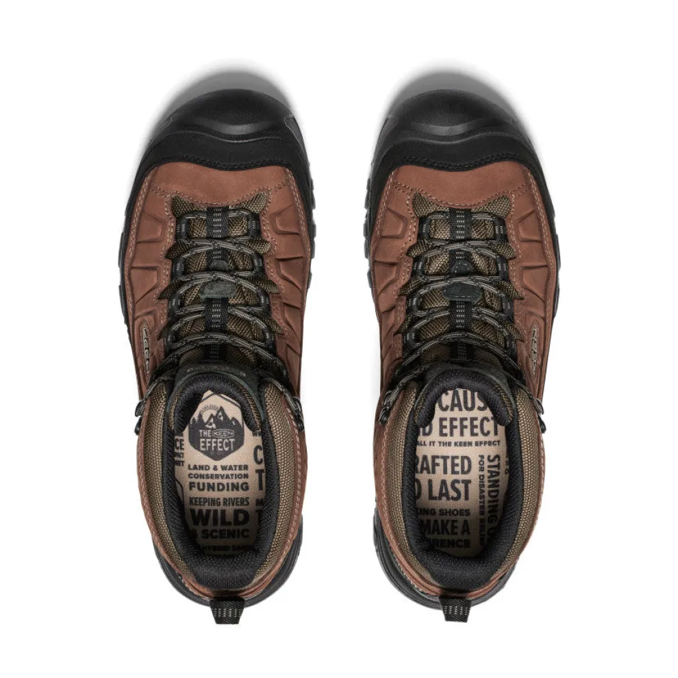 Targhee IV Mid Waterproof Hiking Boot for Men