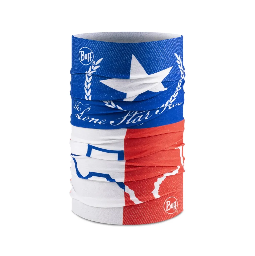 Texas Flag CoolNet UV Neckwear