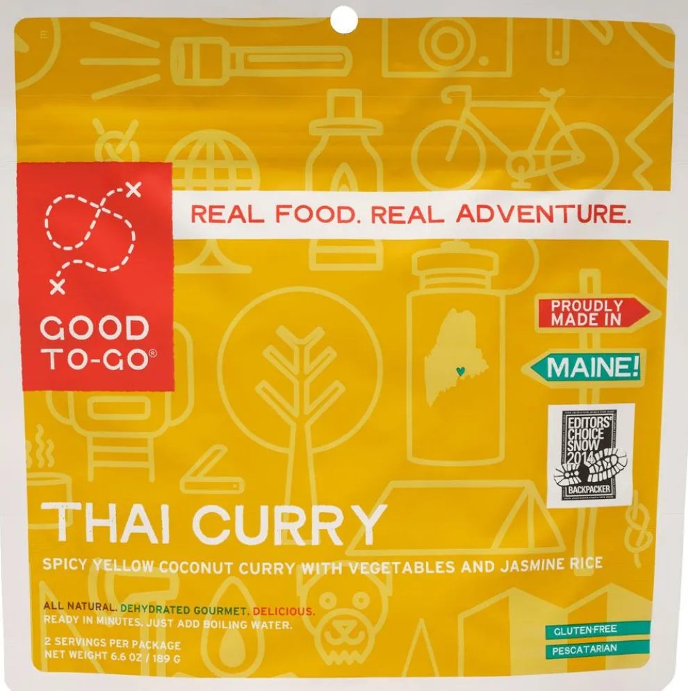 Thai Curry